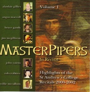 Click to Purchase MasterPipers CD